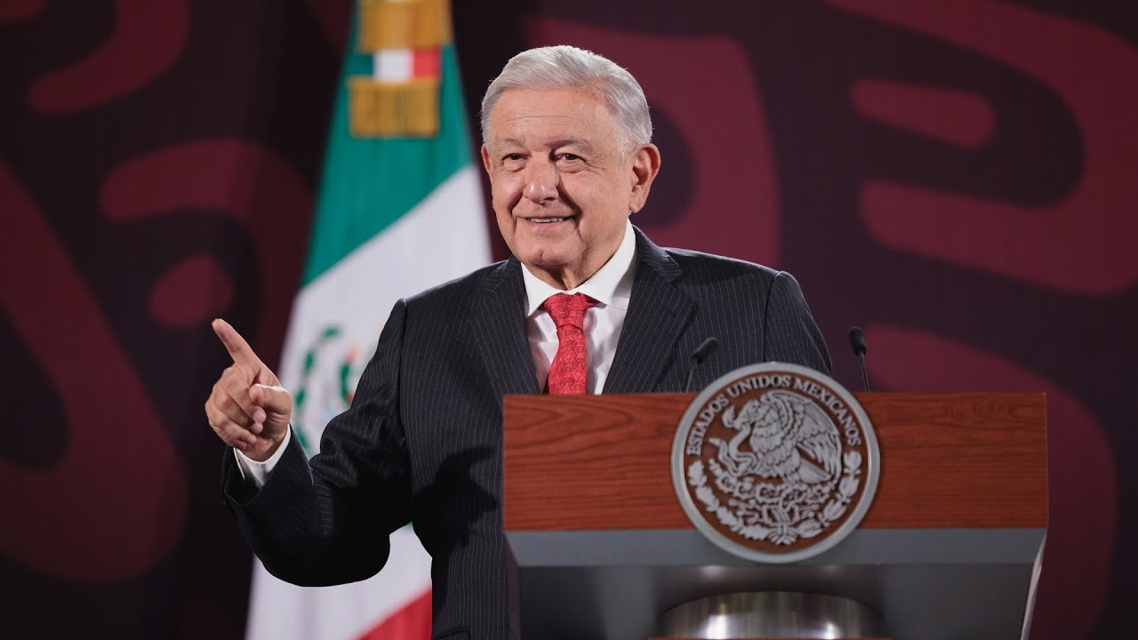 Mañanera de AMLO del 18 de junio de 2024