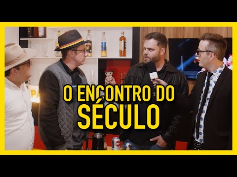 O ENCONTRO DO SÉCULO (Loli Gebien x Alberto Eggert)