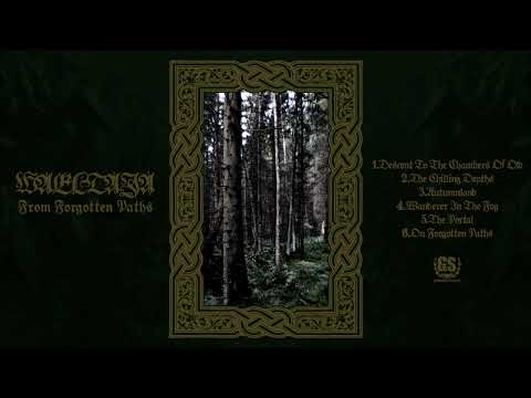 Waeltaja - From Forgotten Paths (full album)