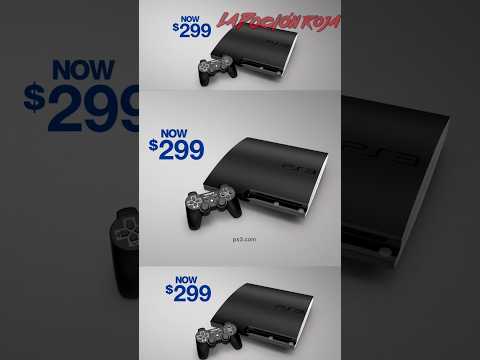 No fue un sueño: las primeras ps3 eran retrocompatibles con ps2, pero sony las eliminó por ser dema