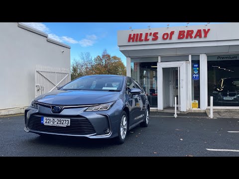 Toyota Corolla 2022 *WINTER SALE NOW ON* - Image 2