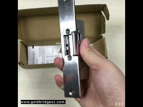 ACM Y131 Long type Electric bolt electric strike lock