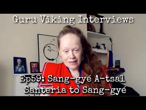 Ep59: Santeria to Sang-gyé - Sang-gyé A-tsal