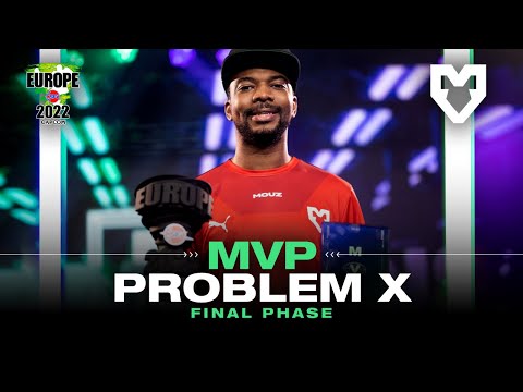 Mouz | Problem X - MVP Phase 3 - Street Fighter League Pro-EU 2022