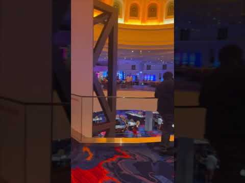 I Played Roulette Downtown Chicago at BALLY'S Temp Location - YouTube