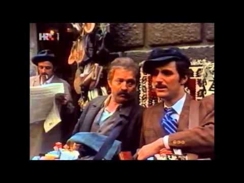 Prosjaci i Sinovi Matan i Sunje u Sarajevu