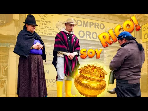 I am an expert in discovering TREASURES, and filling my pockets