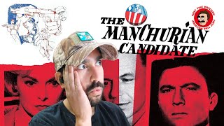 The Manchurian Candidate (1962) | FIRST TIME WATCHING!! | MOVIE REACTION &amp; COMMENTARY!!