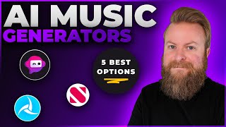 5 Best AI Music Generators in 2023