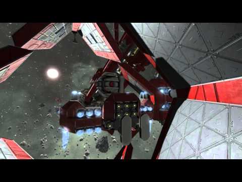 Space Engineers - Being Industrious