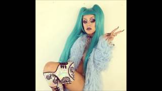 BROOKE CANDY x PUSSY MAKE THE RULES