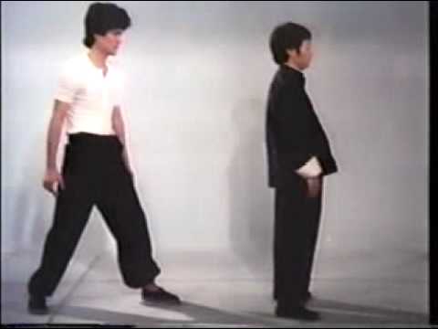 Wing Chun Basic Techniques part 3 Chinese Fight Art