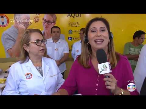 Bem Estar Global Edição Fortaleza 2018 | Diabetes & Você + Monica Lenzi