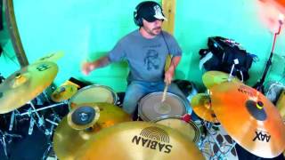 NOFX Olive Me Drum Cover