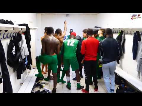 Les réactions d'après match U19 Vaillante - Châteauroux (2-1)