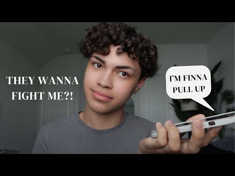 CALLING RANDOM GIRLS & SAYING THEIR MAN IS GAY
