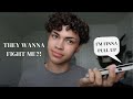 CALLING RANDOM GIRLS SAYING THEIR MAN IS GAY