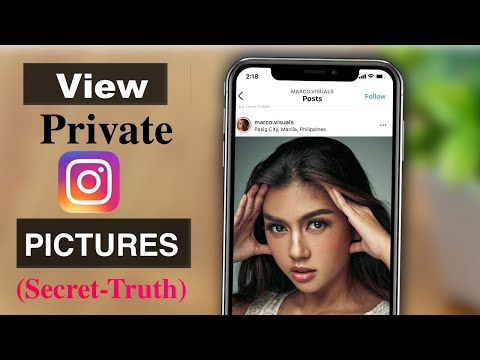 How to View Private Instagram Photos, Videos, and Profile Pictures? *The Secret Truth* ✅ ✅🔥(2024)