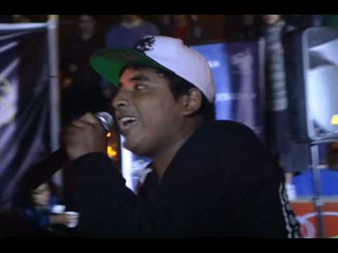 LIRIKO ZAREK ENZO DOBLE A vs INOCENTE JEICO JC choque -Replica- POKER DE ASES 2016 ♣♠♦♥