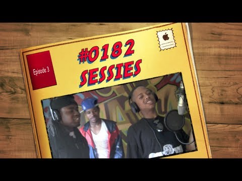 #0182SESSIES Episode #3 Met GB GanjaBoyz