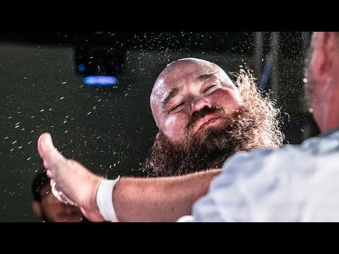 ‘Full Freq’ faces ‘the Bouncer’ at SlapFIGHT Championship