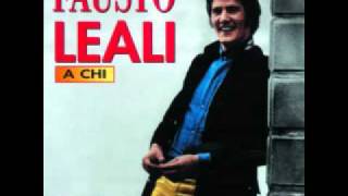 A Chi - Fausto Leali