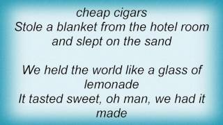 Emerson Drive - Lemonade Lyrics