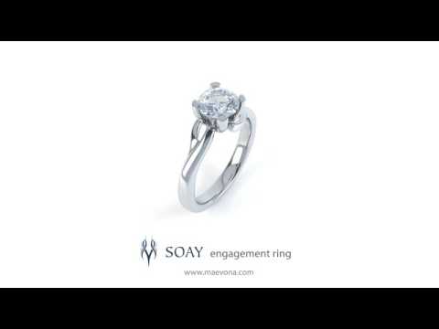 SOAY Engagement Ring by MaeVona
