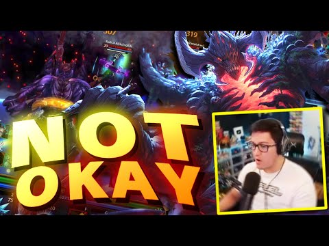 I SHOULDN'T BE SHOWING THIS YMIR BUILD