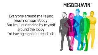 Pentatonix - Misbehavin' (Lyrics)