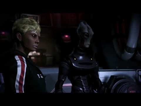 Bea ME3 13 HD - Padok, Eve, Wreav, Victus, Dalatrass -  Normandy/Tuchanka