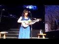 Eleni Mandell live - Snake Song - at Milla in Munich 2013-01-25