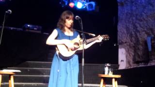Eleni Mandell live - Snake Song - at Milla in Munich 2013-01-25