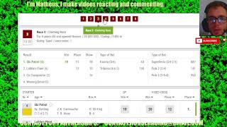 Aqueduct results Mar, 10 2024  Horse Racing Bet