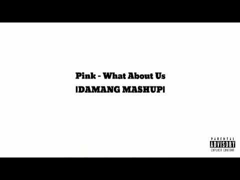 Pink - What About Us Vs Martin Garrix - Dreamer