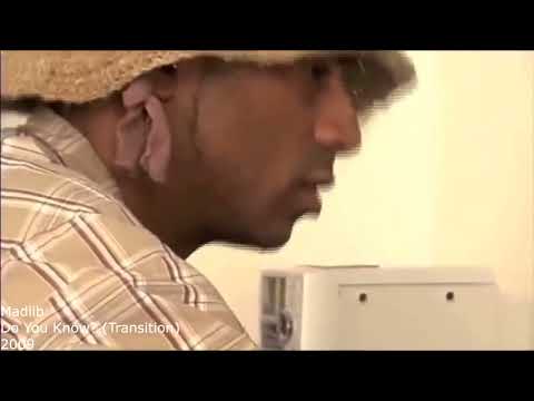 Sampled by Madlib: Madlib - Do You Know? (Transition) (4)