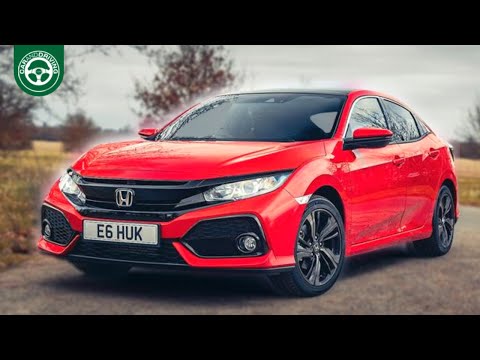 Honda Civic 2017 - UNDER-RATED??