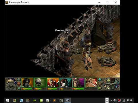 Let's Play... Planescape: Torment (Original Edition) Ep. 74
