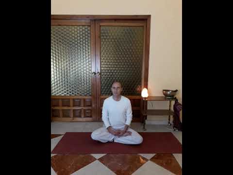 YOGA-EJERCICIO DE RESPIRACION