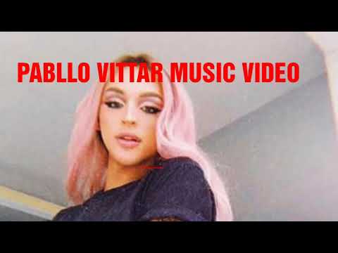 Pabllo Vittar Music Video-Eu Te Avisei