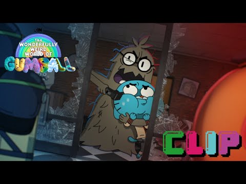 Murder Gumball! (Clip) - The Wonderfully Weird World Of Gumball | The Butts