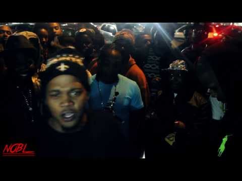 Boogie vs Trey Murch