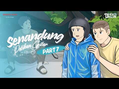 Senandung Petikan Gitar PART 7 - Dhot Design