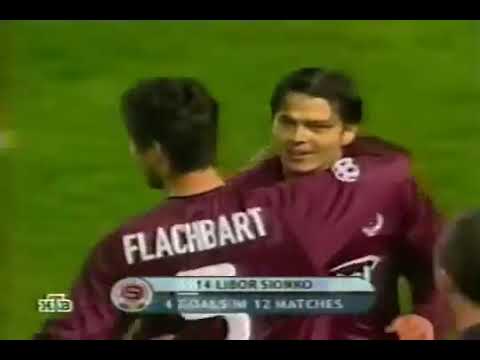 Sparta Prague vs FC Porto (UEFA Champions League 2001/2002)