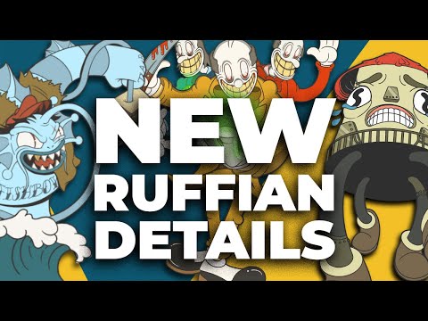 NEW Townsfolk Tussle Ruffians!