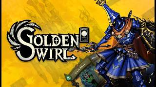 【Golden Swirl】気になるゲームをやってみるシリーズ