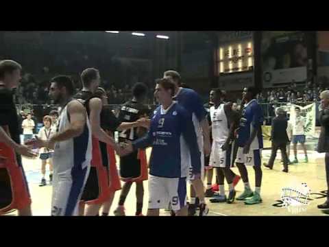 Eurocup FoxTown Cantù vs Ratiopharm Ulm