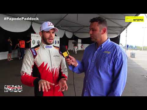 Papo de Paddock - Juninho Berlanda #17​ - Especial Sprint Race Brasil​