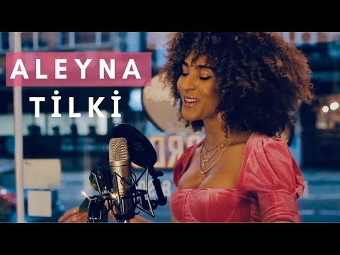 Oléin - Nasılsın Aşkta?  (Aleyna Tilki Cover) English Remix