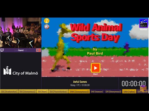YouTube video